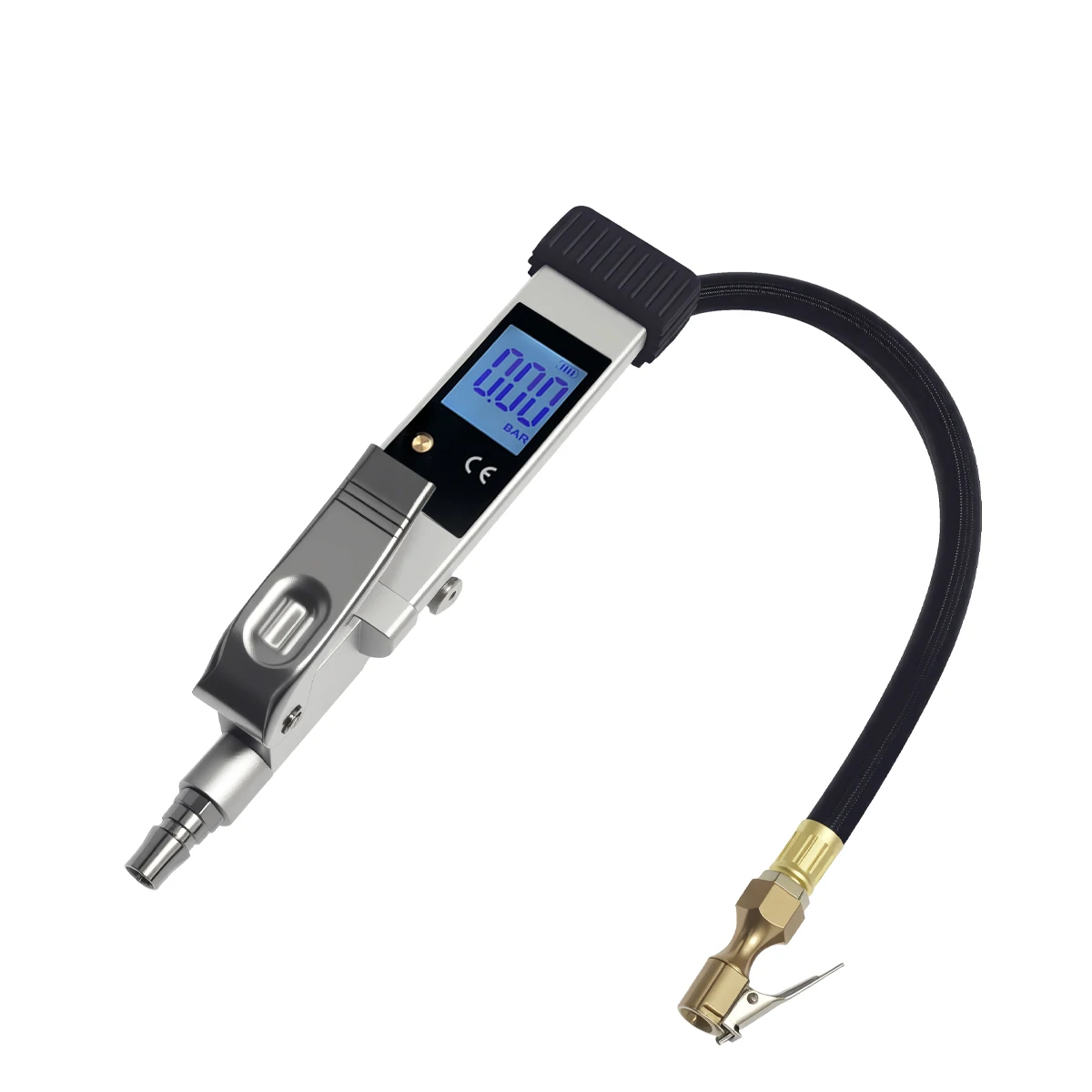 Arabalar ve Kamyonlar için LCD - Tyre Pressure Gauge incelemesi ve fiyatı