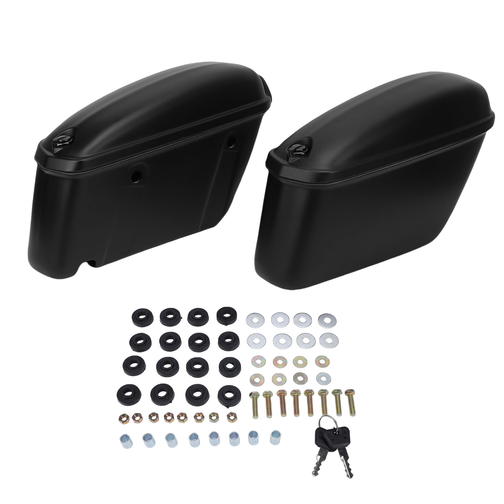 22L Motosiklet Sert Yan Çantal - Motorcycle Gear Backpack incelemesi ve fiyatı