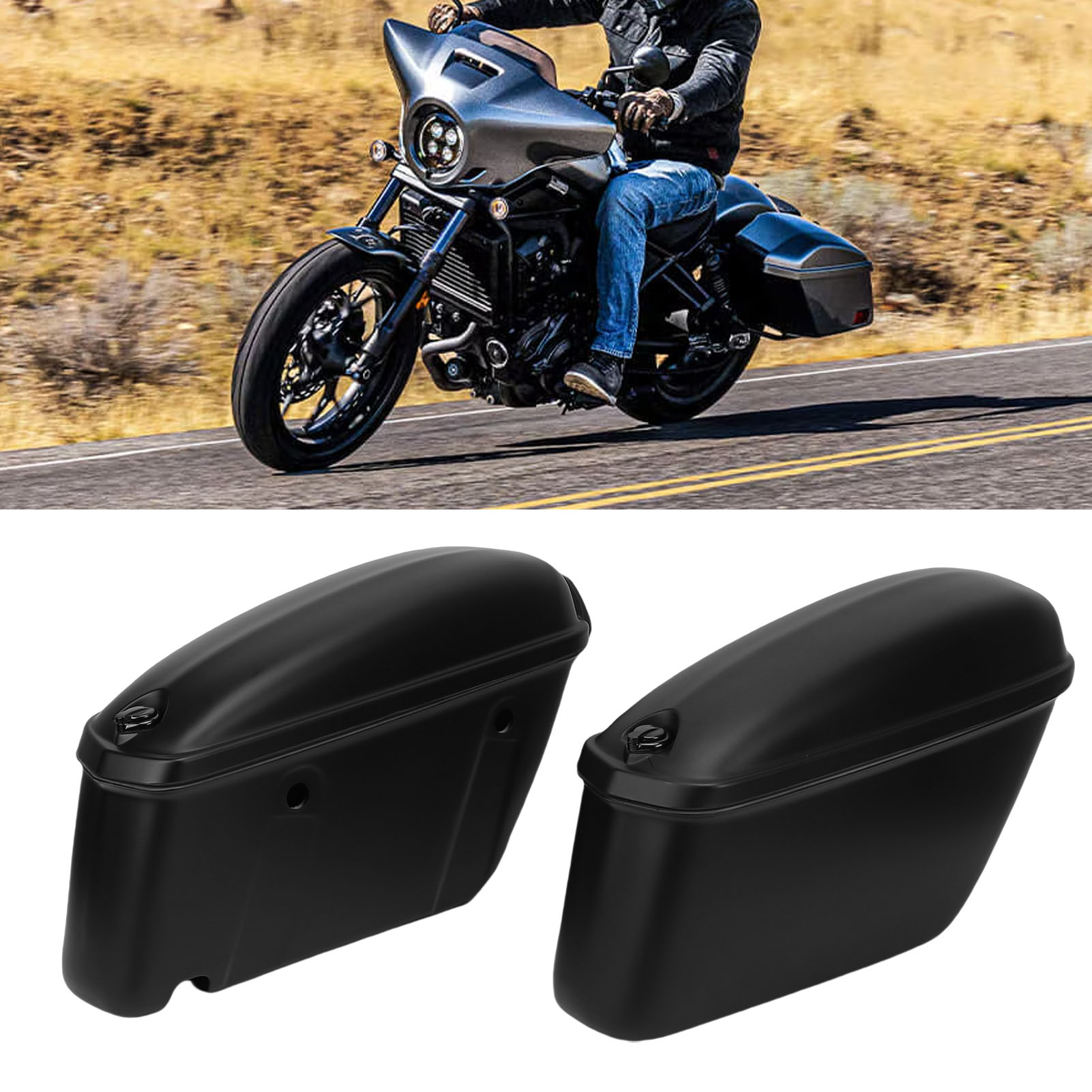 22L Motosiklet Sert Yan Çantal - Motorcycle Gear Backpack incelemesi ve fiyatı