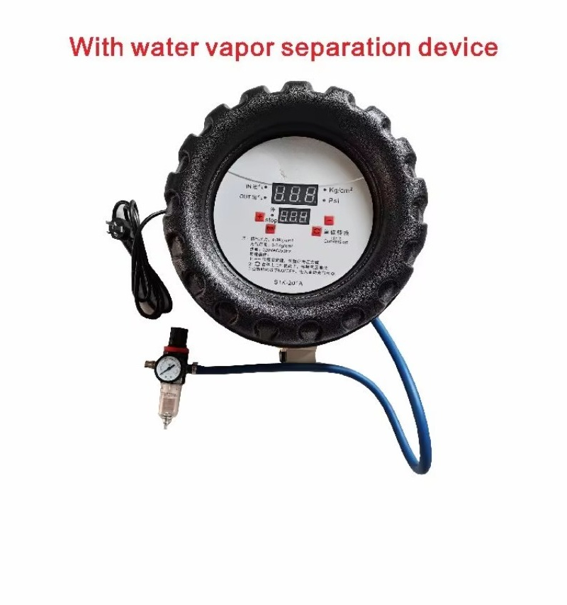 Otomatik Metal Lastik Şişirme  - Tyre Pressure Gauge incelemesi ve fiyatı