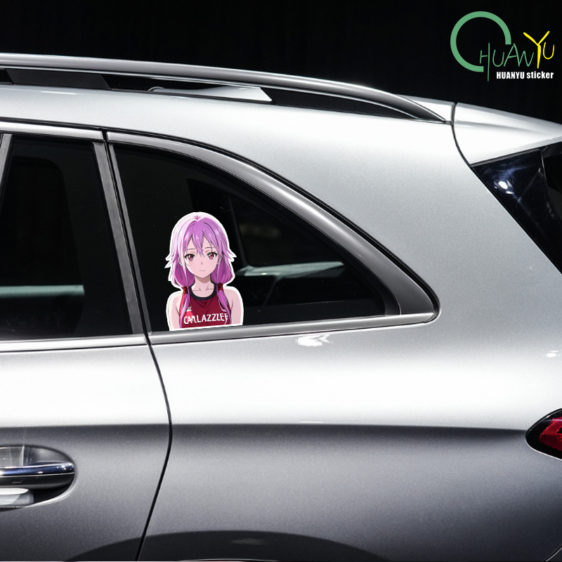Yaratıcı JDM japon animesi pem - Motorcycle Gear Japan incelemesi ve fiyatı